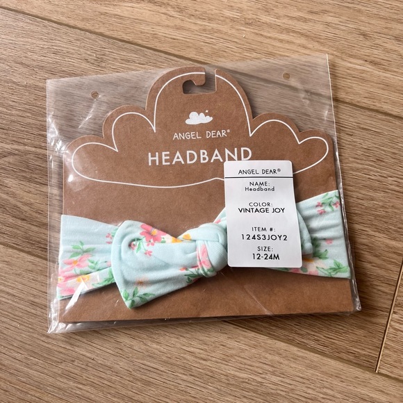 Angel Dear Other - Angel dear vintage joy headband